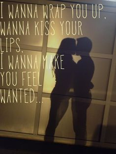wanna make you feel wanted heartwarming quotes wedding songs quotes ...