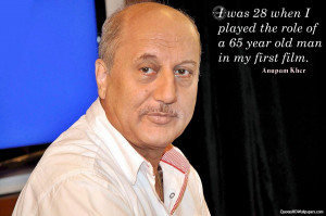 Anupam Kher Quotes Images, Pictures, Photos, HD Wallpapers