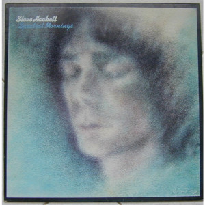 Close Steve Hackett Spectral Mornings Lp picture