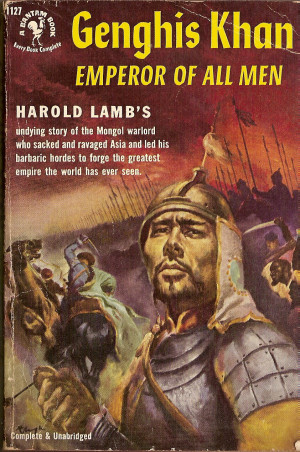 Genghis Khan Quotes 28 - genghis khan: emperor of