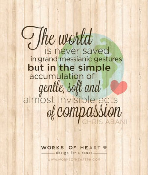 Shared+Humanity+Quotes | visit worksofheartph tumblr com