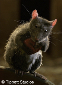 Templeton The Rat From Charlottes Web
