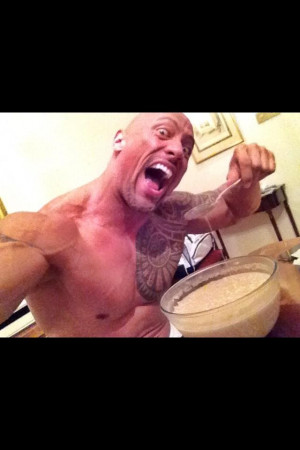 As a kid: Sat AM was big bowl of cereal & cartoons. As a man ...