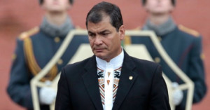 WwwGLOBALPOLITIKorg Rafael Correa confirm que recibi una