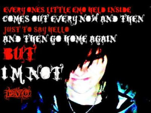 Not Emo