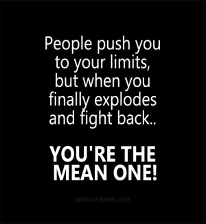people picture quotes about quotes and sayings about mean people