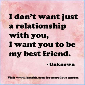 ... Powerful Falling In Love With Your Best Friend Quotes( With Picture