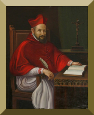 Saint Quote: Saint Robert Bellarmine