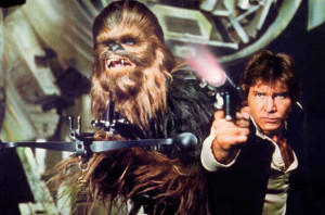 Best Chewbacca Quotes!