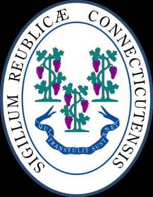Connecticut State Seal