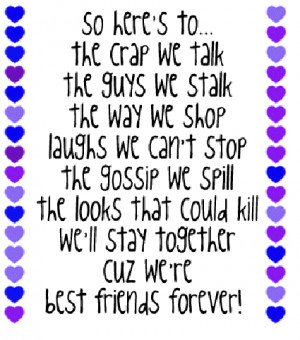 Friendship Quotes Printables