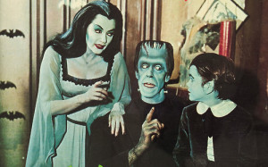 ... munster, lily, lily munster, monster, monsters, retro, the munsters
