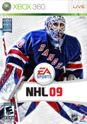 NHL 09 Custom Cover Thread!!