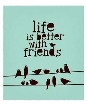 agreed # quotes # friends