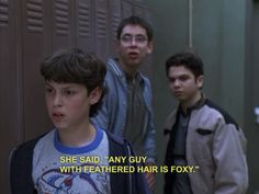 Freaks And Geeks Quotes Bill