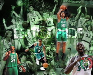 Nuevas Fotos Boston Celtics