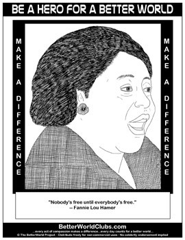 Fannie Lou Hamer