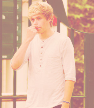 One Direction Niall Horan MY EDIT candids 2012 babe ily
