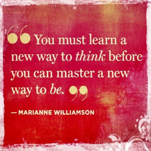 ... Quotes, Marianne Williamson, Positive Thoughts, Inspiration Quotes