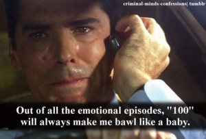 This is in my top 5 best episodes - hands down