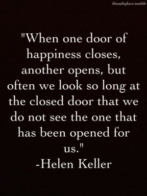... , True Statement, Favorite Quotes, Inspiration People, Helen Keller