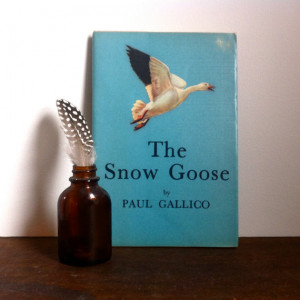 The snow goose story book by Paul Gallico classic vintage literature ...