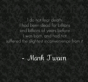 Mark Twain