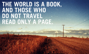 Our Favorite Travel Quotes