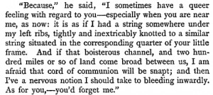 Mr. Edward Fairfax Rochester, Jane Eyre by Charlotte Brontë