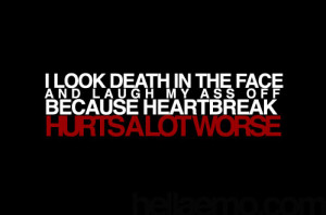 Sad Quotes About Heartbreak