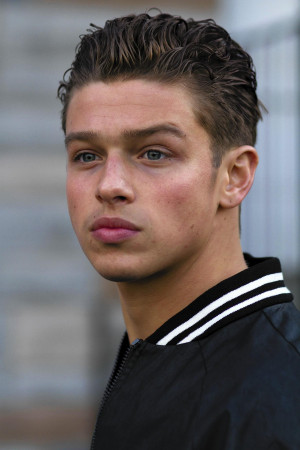 ... Lofranco, star of the filmed-in-Md. 'Jamesy Boy,' is making an impact