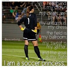 back in play quotes soccer life soccer goalies soccer goalie quotes ...