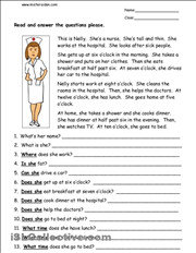... elementary_a1_elementary_school_reading_writing_present_simple_daily