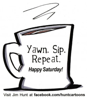 coffee quotes saturday images coffee quotes notes and memories ...