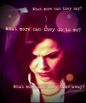 Regina Mills - the only TV character that can make me cry in ...