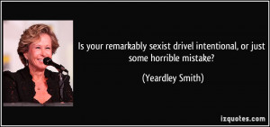 More Yeardley Smith Quotes