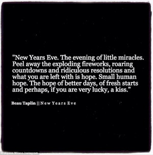 : Alyssa shared a 'beautiful' Beau Taplin quote on her Instagram ...