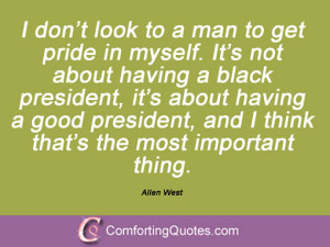 Quotes From Allen West