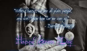 happy veterans day quotes and sayings