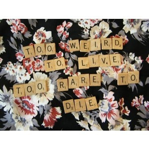 confines of gravity - scrabble quotes made by madasahatter