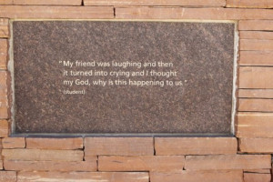 Quotes from Columbine