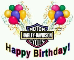 Sexy Harley Davidson Happy Birthday Quotes. QuotesGram