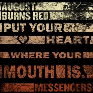 August Burns Red - Messengers by AutumnNeverEnds