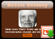 Download Bessie Delaney Powerpoint