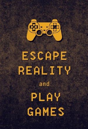 Play Games Quotes