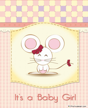 Its A Baby Girl Quotes Its a baby girl