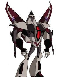 What are you talking about? I am the original Starscream!