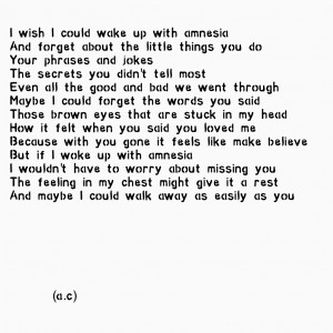 Viewing Gallery For - 5sos Song Quotes