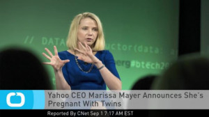 ... Mayer Announces She's Pregnant With Twins | View photo - Yahoo Finance