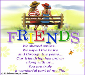 Very Emotional Quotes On Friendship